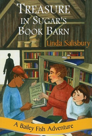 Könyv Treasure in Sugar's Book Barn Linda G. Salisbury