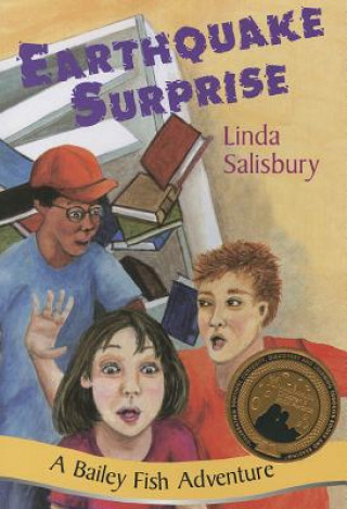 Carte Earthquake Surprise Linda Salisbury