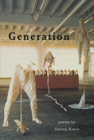 Buch Generation Sharon Kraus