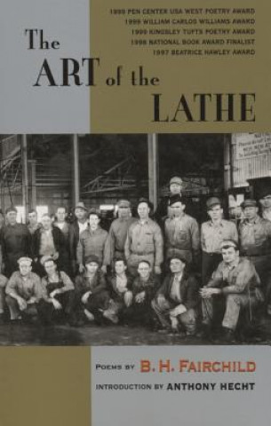 Carte The Art of the Lathe B. H. Fairchild