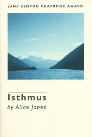 Kniha Isthmus Alice Jones