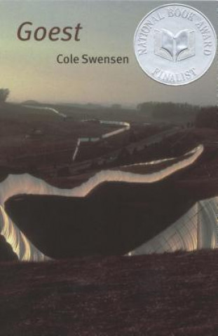 Book Goest Cole Swensen