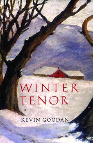 Knjiga Winter Tenor Kevin Goodan