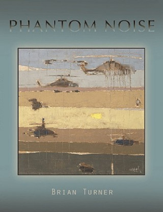 Kniha Phantom Noise Brian Turner