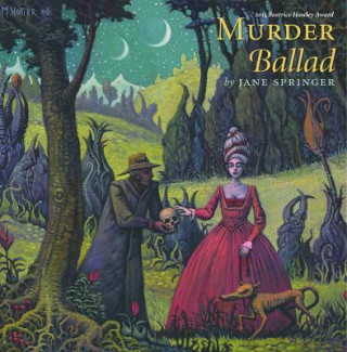 Książka Murder Ballad Jane Springer
