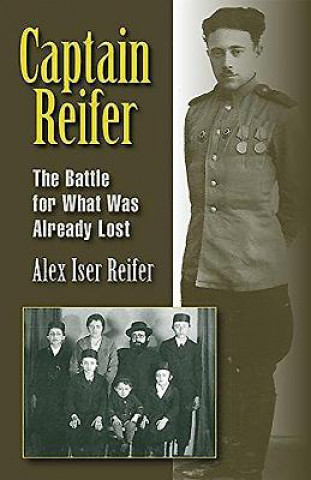 Carte Captain Reifer Alex Reifer