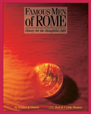 Book Famous Men of Rome John H. Haaren