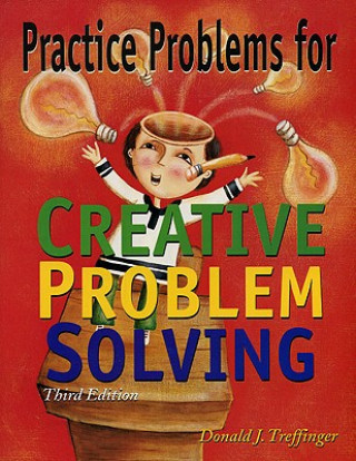 Knjiga Practice Problems for Creative Problem Solving Don Treffinger