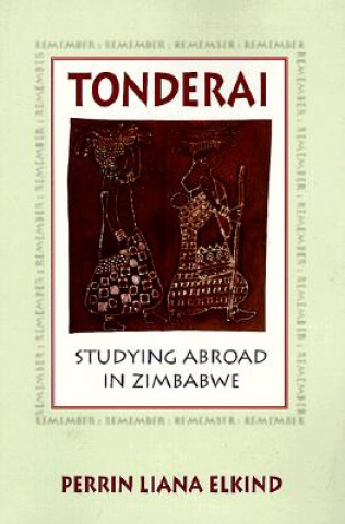 Buch Tonderai: Studying Abroad in Zimbabwe Perrin Elkind