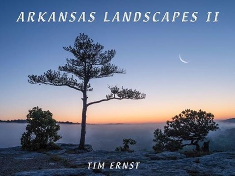 Kniha Arkansas Landscapes II Tim Ernst