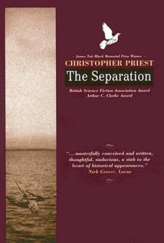 Carte The Separation Christopher Priest