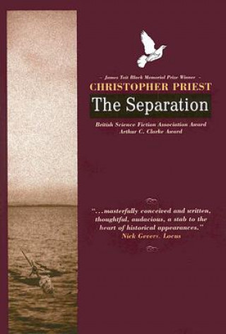 Kniha The Separation Christopher Priest