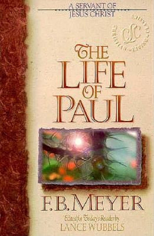 Carte The Life of Paul Frederick Brotherton Meyer