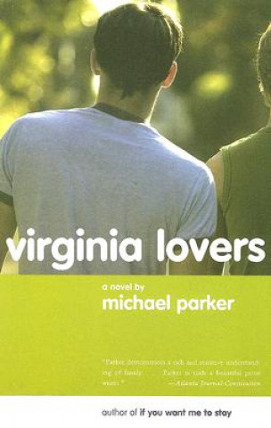 Kniha Virginia Lovers Michael Parker