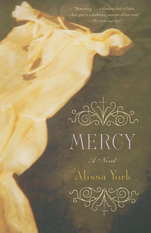 Knjiga Mercy Alissa York