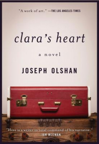 Carte Clara's Heart Joseph Olshan