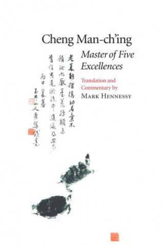 Książka Master of Five Excellences Cheng Man-Ch'ing