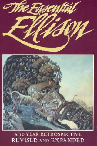 Libro Essential Ellison Harlan Ellison