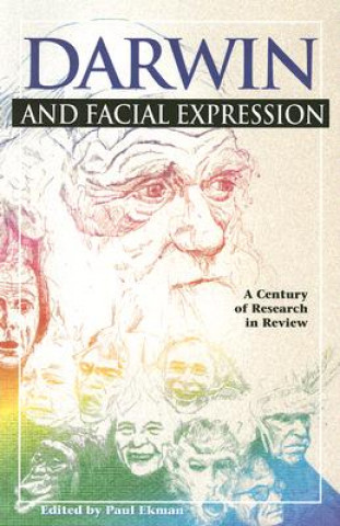 Book Darwin and Facial Expression Paul Ekman