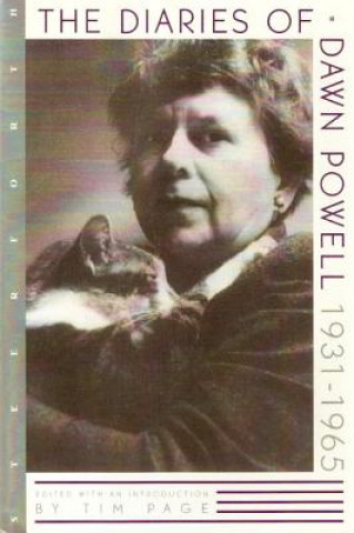 Kniha Diaries Of Dawn Powell Dawn Powell