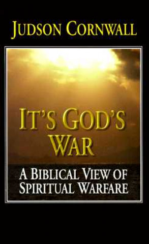 Carte It's God's War Judson Cornwall