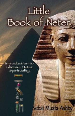 Kniha Little Book of Neter: Introduction to Shetaut Neter Spirituality and Religion Muata Ashby