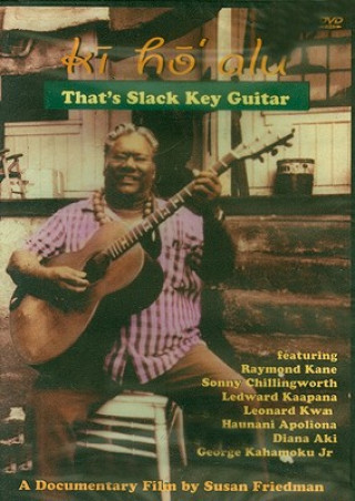 Video That's Slack Key Guitar Susan Friedman