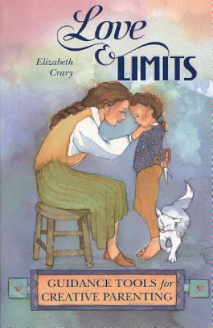 Kniha Love & Limits Elizabeth Crary