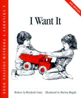 Libro I Want It Elizabeth Crary