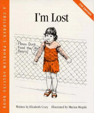 Kniha I'm Lost Elizabeth Crary
