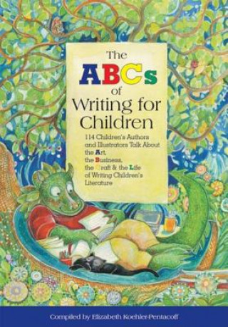 Kniha ABCs of Writing for Children Elizabeth Koehler-Pentacoff