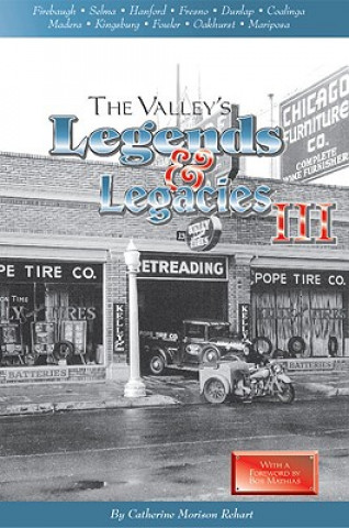 Buch Valley's Legends & Legacies III Cathrine Morrison Rehart