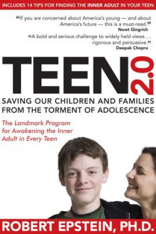 Könyv Teen 2.0 Robert Epstein