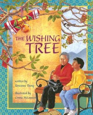Carte The Wishing Tree Roseanne Thong
