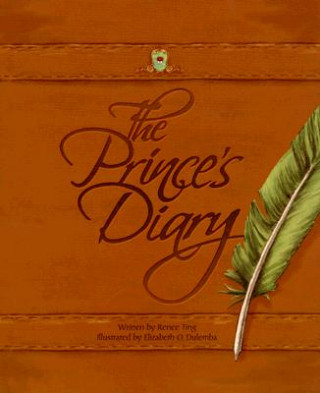 Książka The Prince's Diary Renee Ting