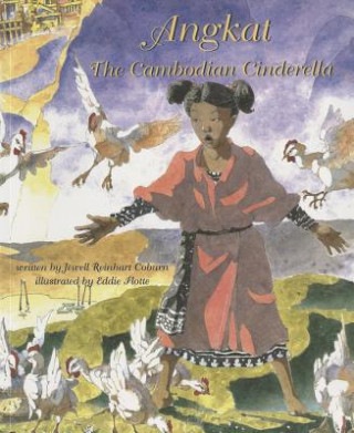 Kniha Angkat: The Cambodian Cinderella Jewell Reinhart Coburn