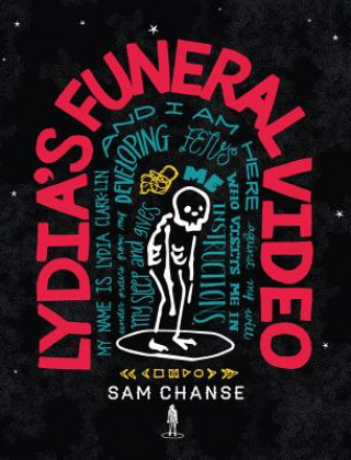 Kniha Lydia's Funeral Video Samantha Chanse