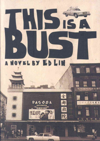 Könyv This Is a Bust Ed Lin