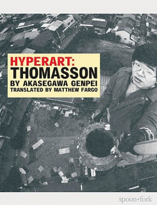 Buch Hyperart: Thomasson Genpei Akasegawa