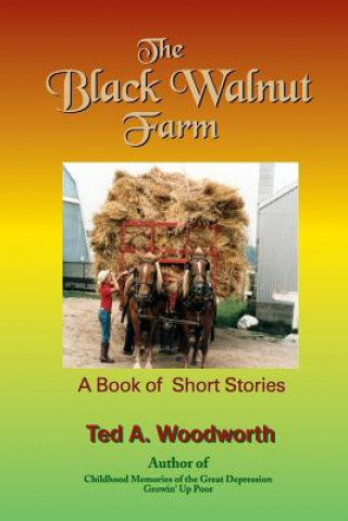 Boek The Black Walnut Farm: A Book of Short Stories Ted A. Woodworth