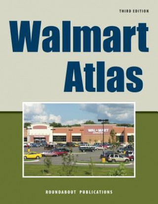 Книга Walmart Atlas Roundabout Publications
