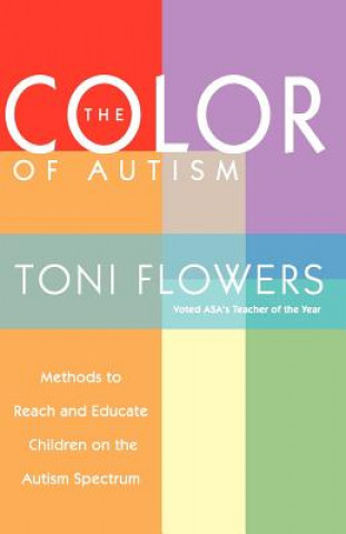 Книга Color of Autism Toni Flowers