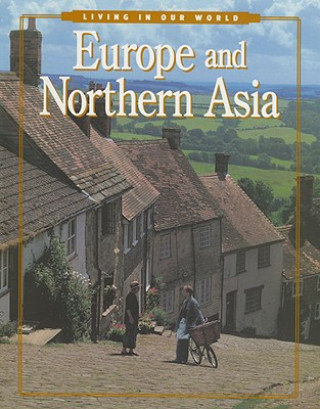 Buch Europe and Northern Asia Charles Higgins