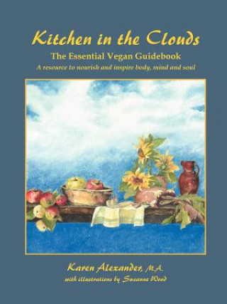 Kniha Kitchen in the Clouds Karen Alexander