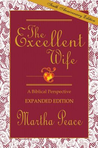 Kniha The Excellent Wife: A Biblical Perspective Martha Peace