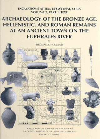 Buch Archaeology of the Bronze Age, Hellenistic, and Roman Remains at an Ancient Town on the Euphrates River Thomas A. Holland