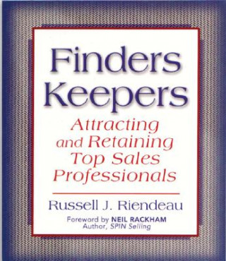 Kniha Finders Keepers Russell Riendeau