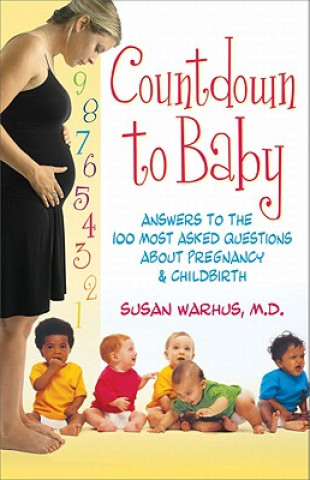 Carte Countdown to Baby Susan Warhus
