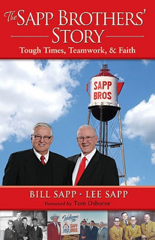 Книга Sapp Brothers' Story Bill Sapp