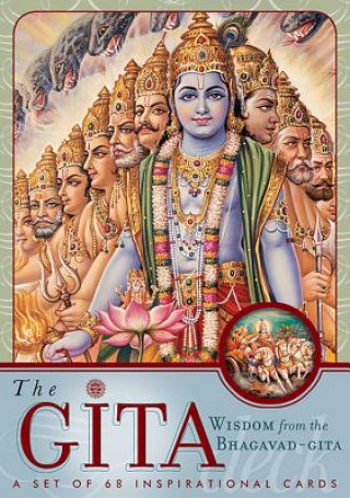 Game/Toy The Gita: Wisdom from Bhagavad Gita Mandala Publishing